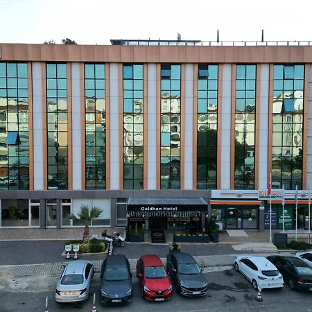 Goldhan Hotel Tekirdag Eksteriør bilde