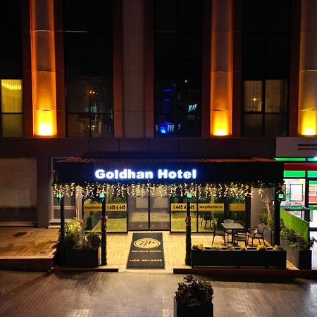 Goldhan Hotel Tekirdag Eksteriør bilde