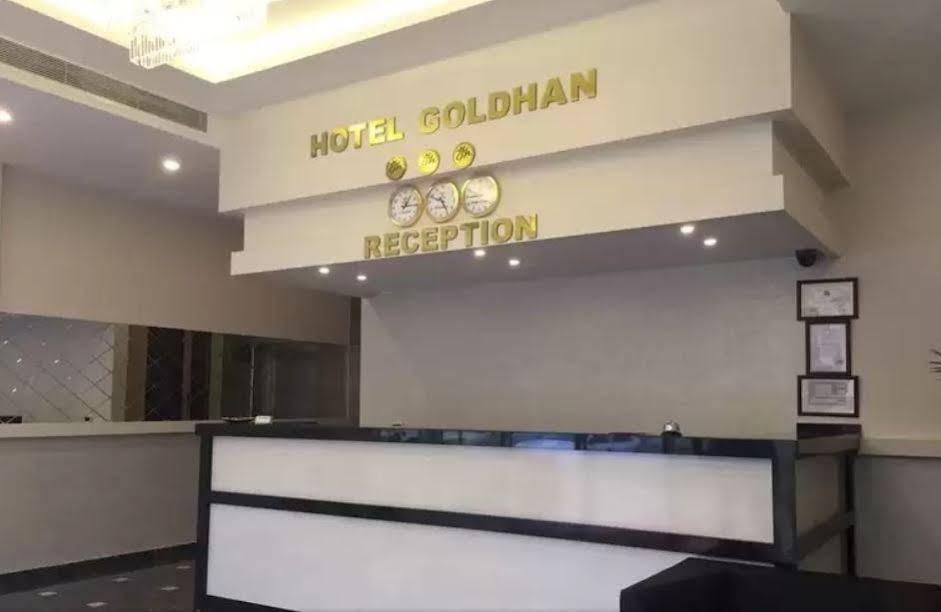 Goldhan Hotel Tekirdag Eksteriør bilde