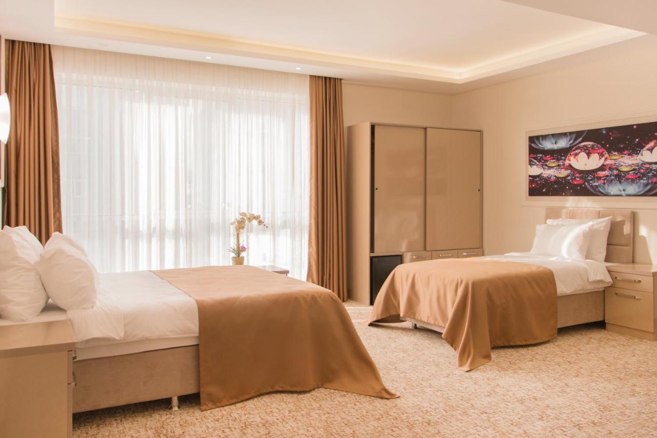 Goldhan Hotel Tekirdag Eksteriør bilde