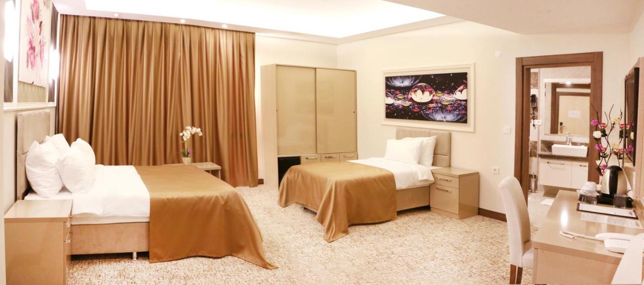 Goldhan Hotel Tekirdag Eksteriør bilde