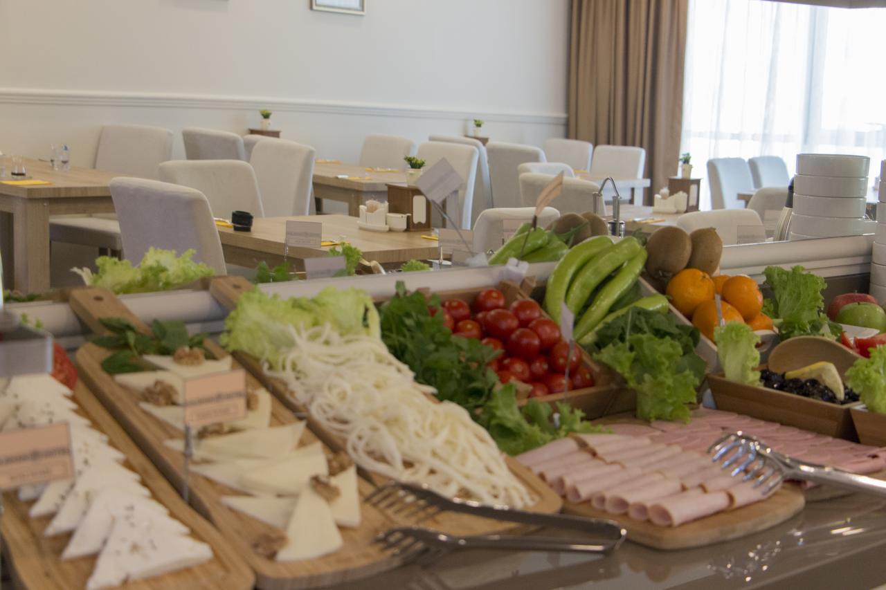 Goldhan Hotel Tekirdag Eksteriør bilde