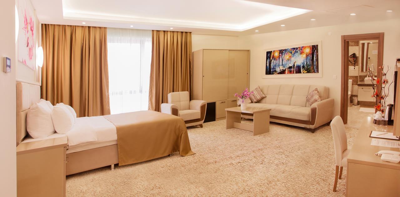 Goldhan Hotel Tekirdag Eksteriør bilde
