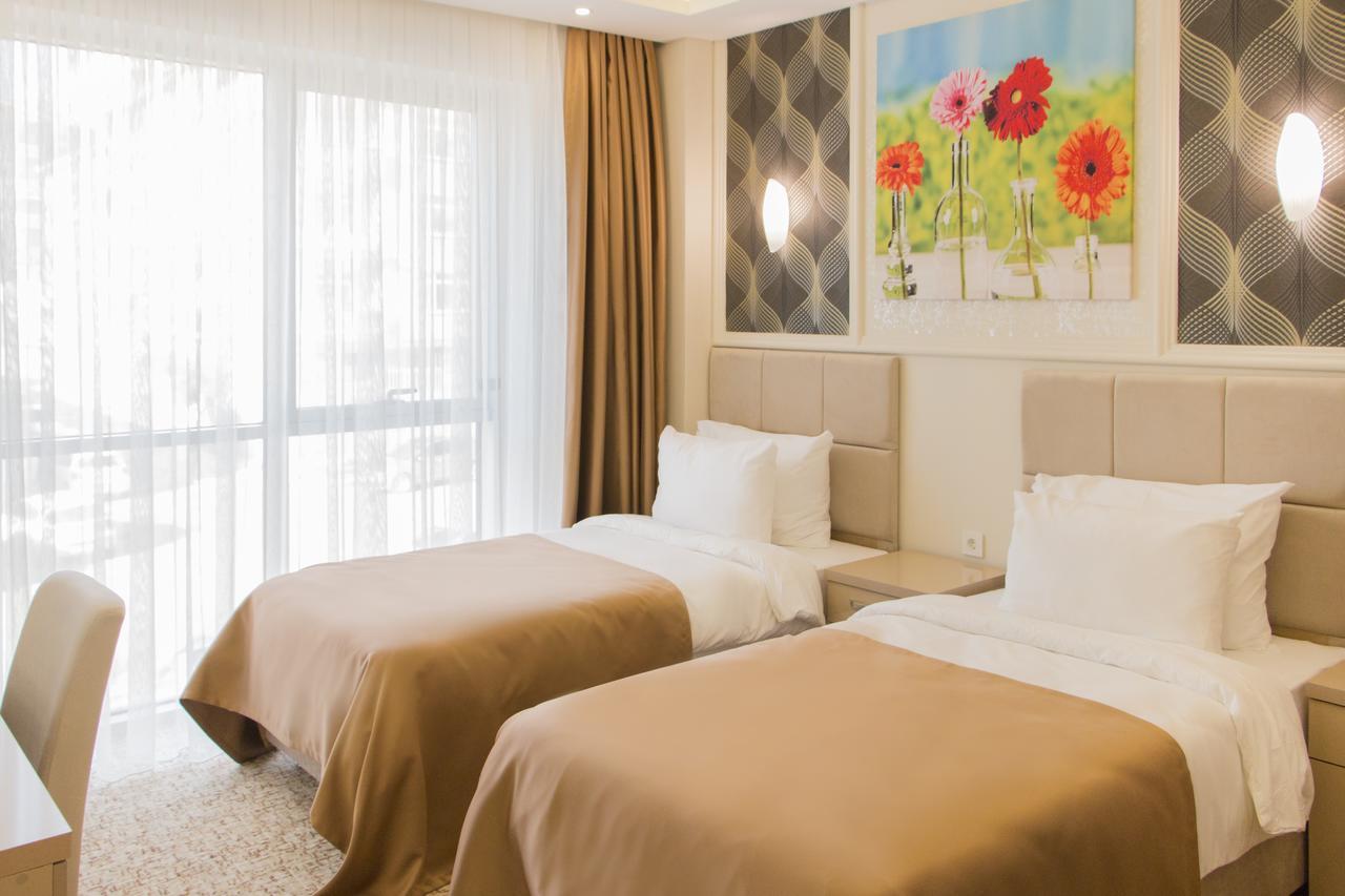 Goldhan Hotel Tekirdag Eksteriør bilde